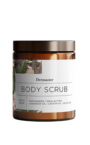 Dermaster Body Scrub